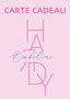 CARTE CADEAU